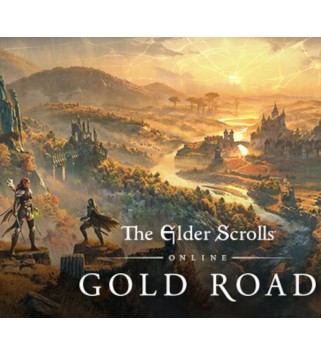 The Elder Scrolls Online Deluxe Collection: Gold Road Digital Download Key GLOBAL